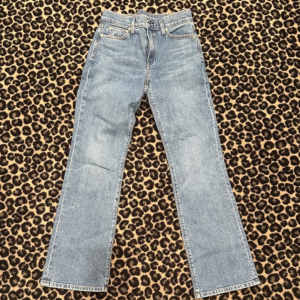 AYR Blue Denim Jeans